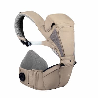 アイエンジェル】抱っこ紐ヒップシートキャリア ドクターダイヤルDr