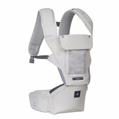 ポグネー(POGNAE)ヒップシートキャリア(no.5)ベビーラップ(ステップ