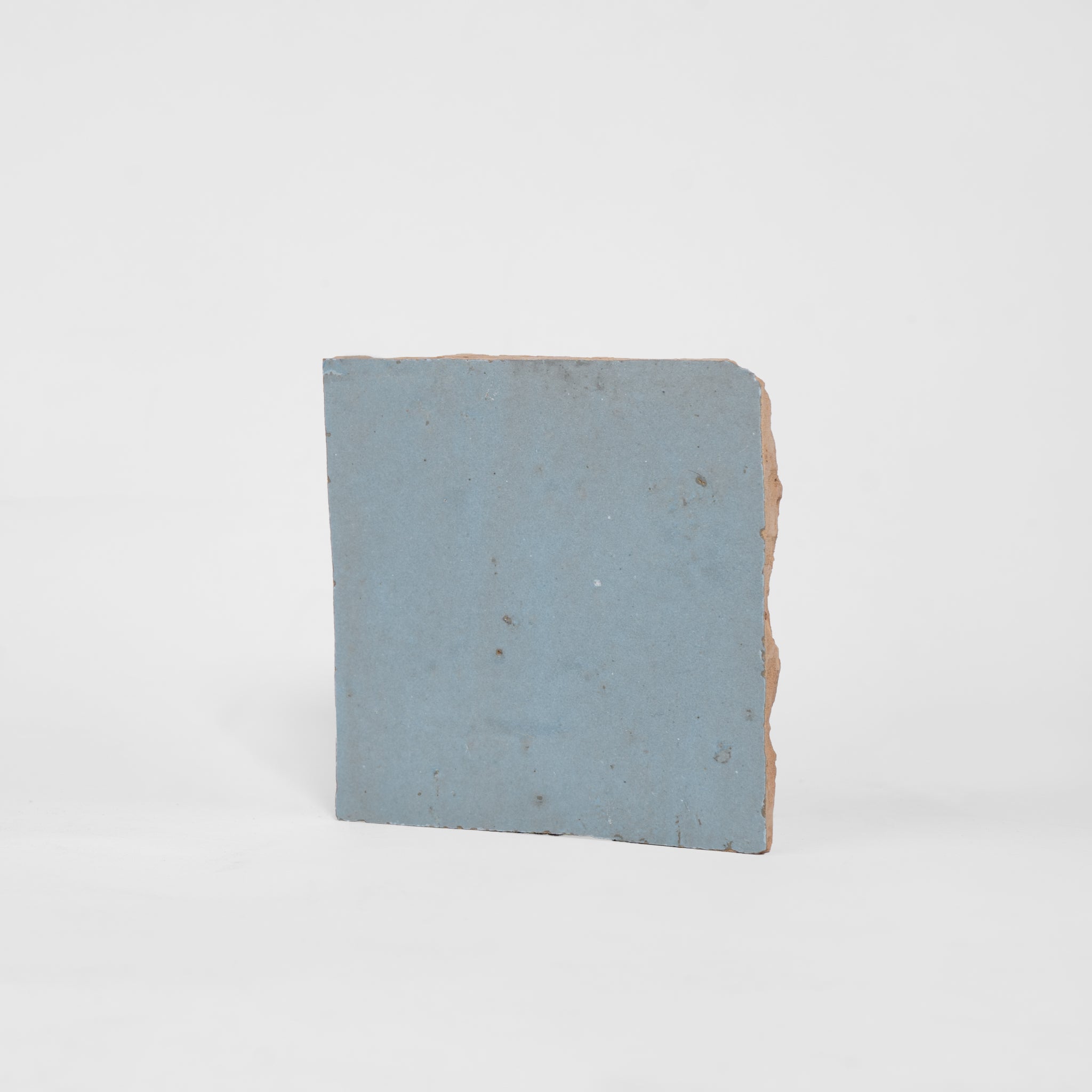 Handmade Moroccan Zellige 4x4 Lavender Terracotta Tile – Tiles of