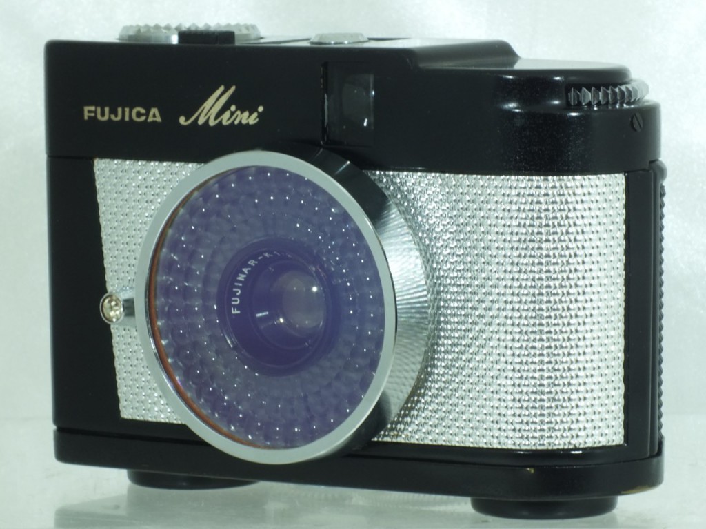 FUJIFILM(フジフィルム) フジカミニ 25mmF2.8 | 新宿の稀少中古カメラ