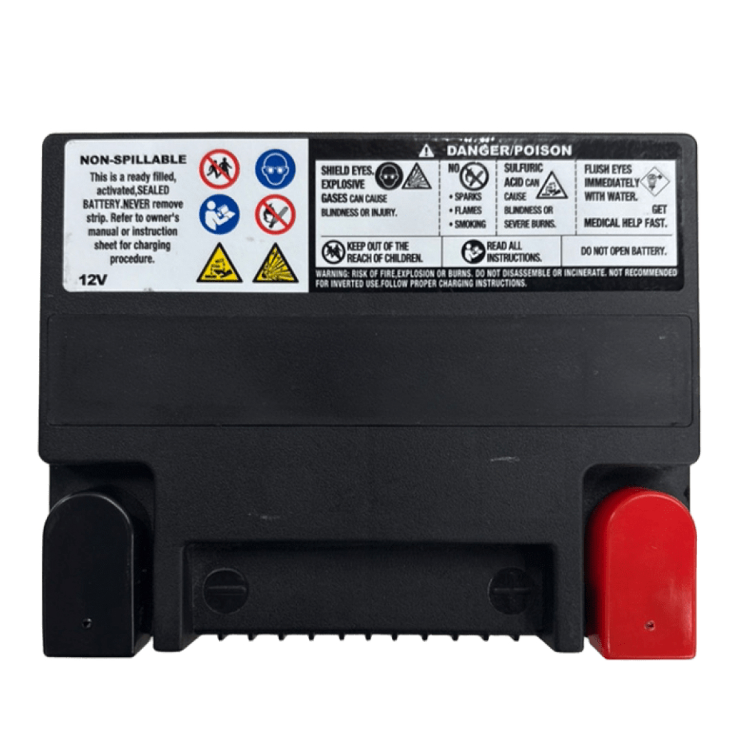 ハーレーパーツ＆用品・ラッキースカル / 【ハーレー純正】 AGM標準