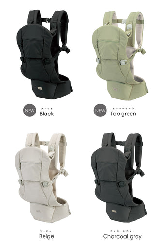 Pittoresk BABY CARRIER ON Pittoresk x United Arrows Green Label