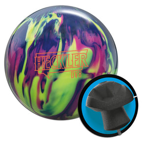 DV8 Heckler Hybrid Bowling Ball – Lucky Bowler Pro Shop