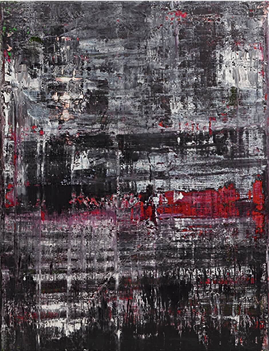 Gerhard Richter | Lula JAPAN [ルラ ジャパン]