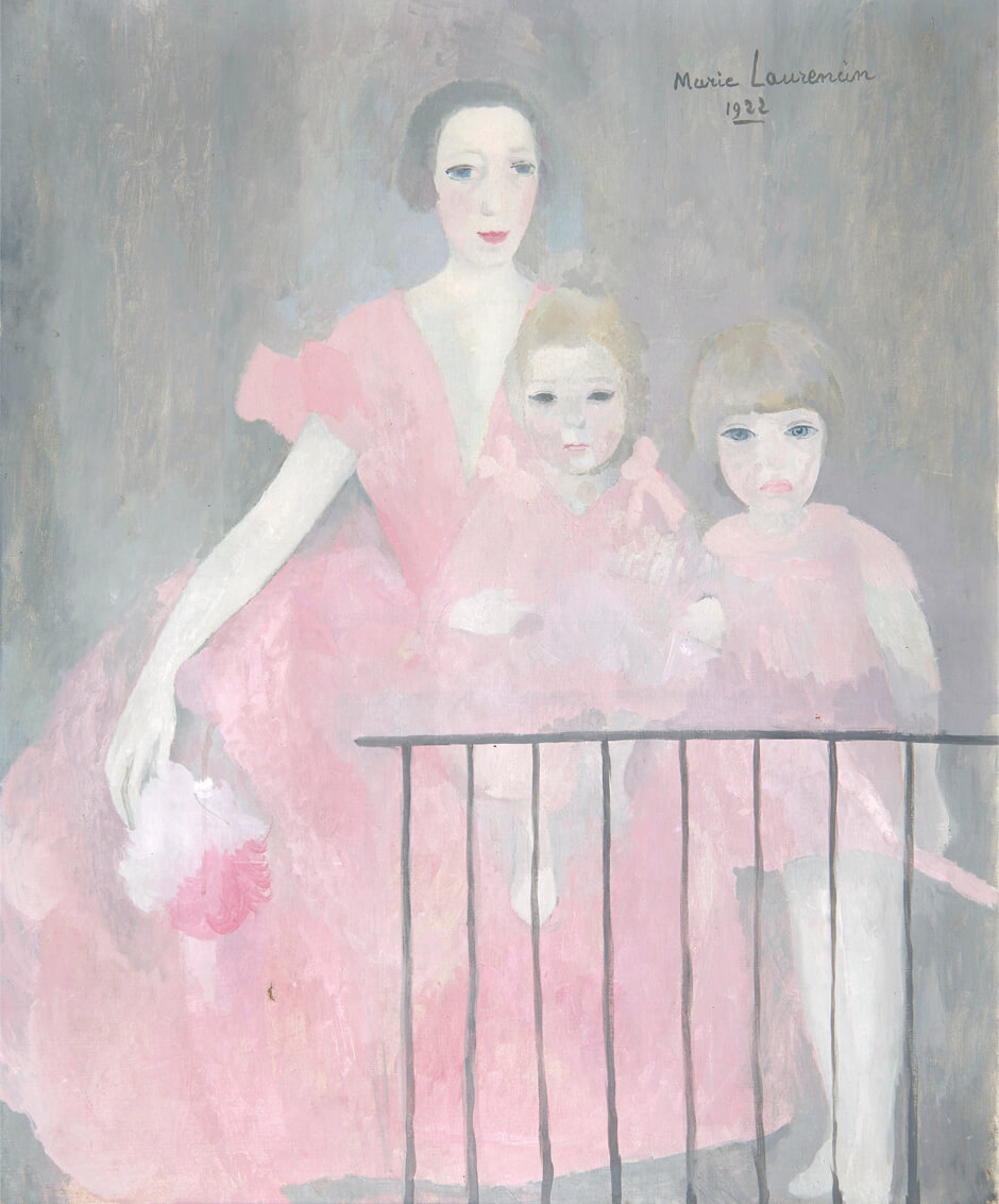 Marie Laurencin | Lula JAPAN [ルラ ジャパン]