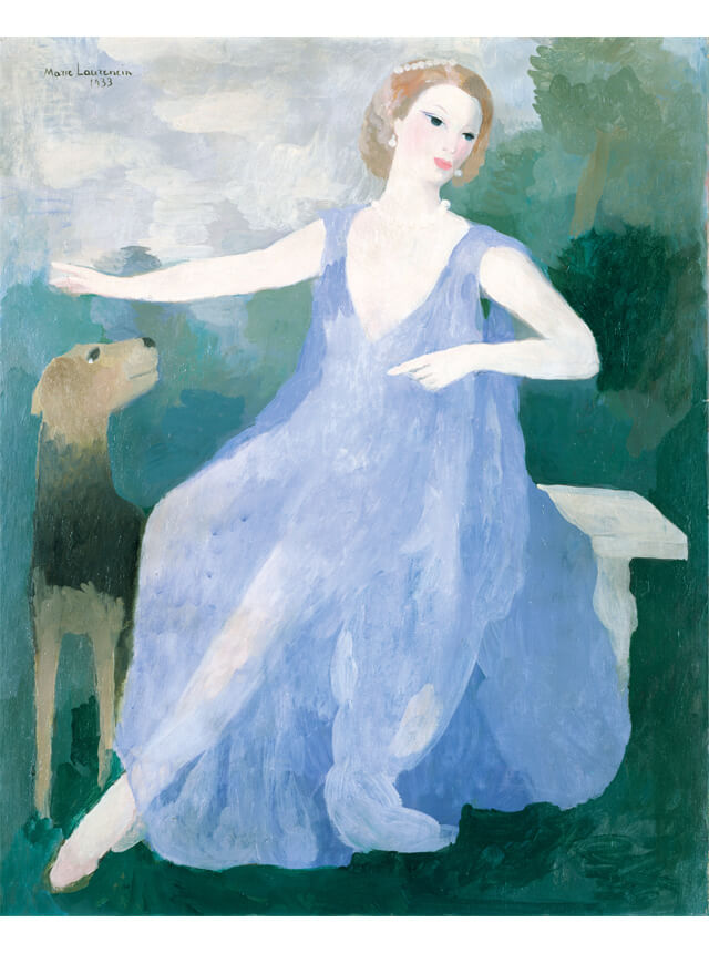 Marie Laurencin | Lula JAPAN [ルラ ジャパン]