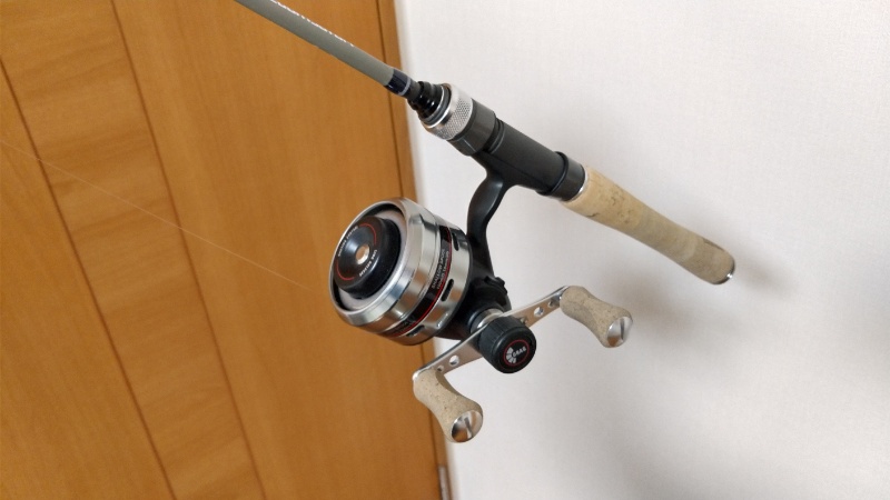 インプレ】AbuGarcia ズームサファリZMSS-505L【オシャレでコンパクト