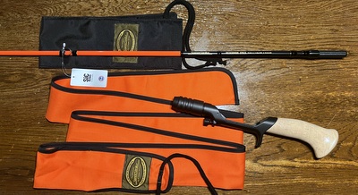 スミス スーパーストライク ウォータースパイダー 55TM ウォーター