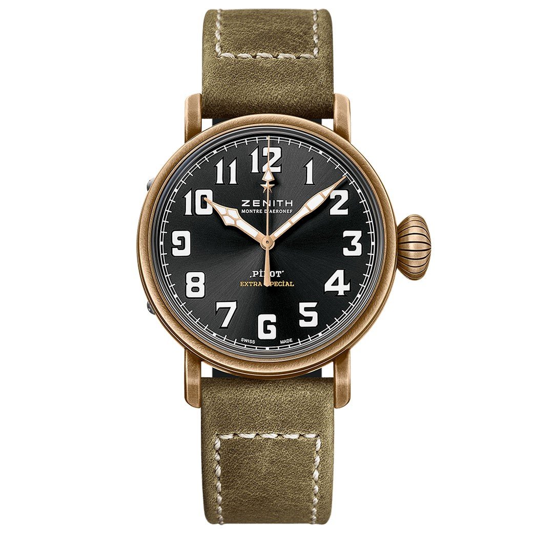 Zenith 29.1940.679/21.C800 Pilot Type 20 Extra Special Watch