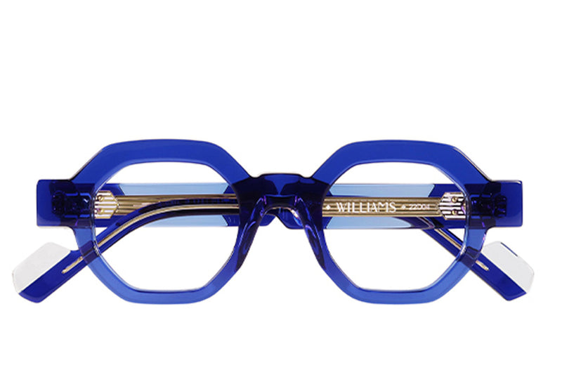 Anne et Valentin RECORDS WILLIAMS - Luxury Readers