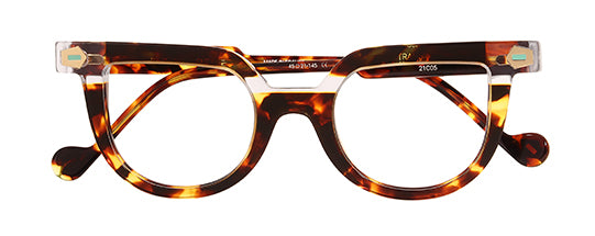 Anne et Valentin CRYSTALLIZED TRANSMIT - Luxury Readers