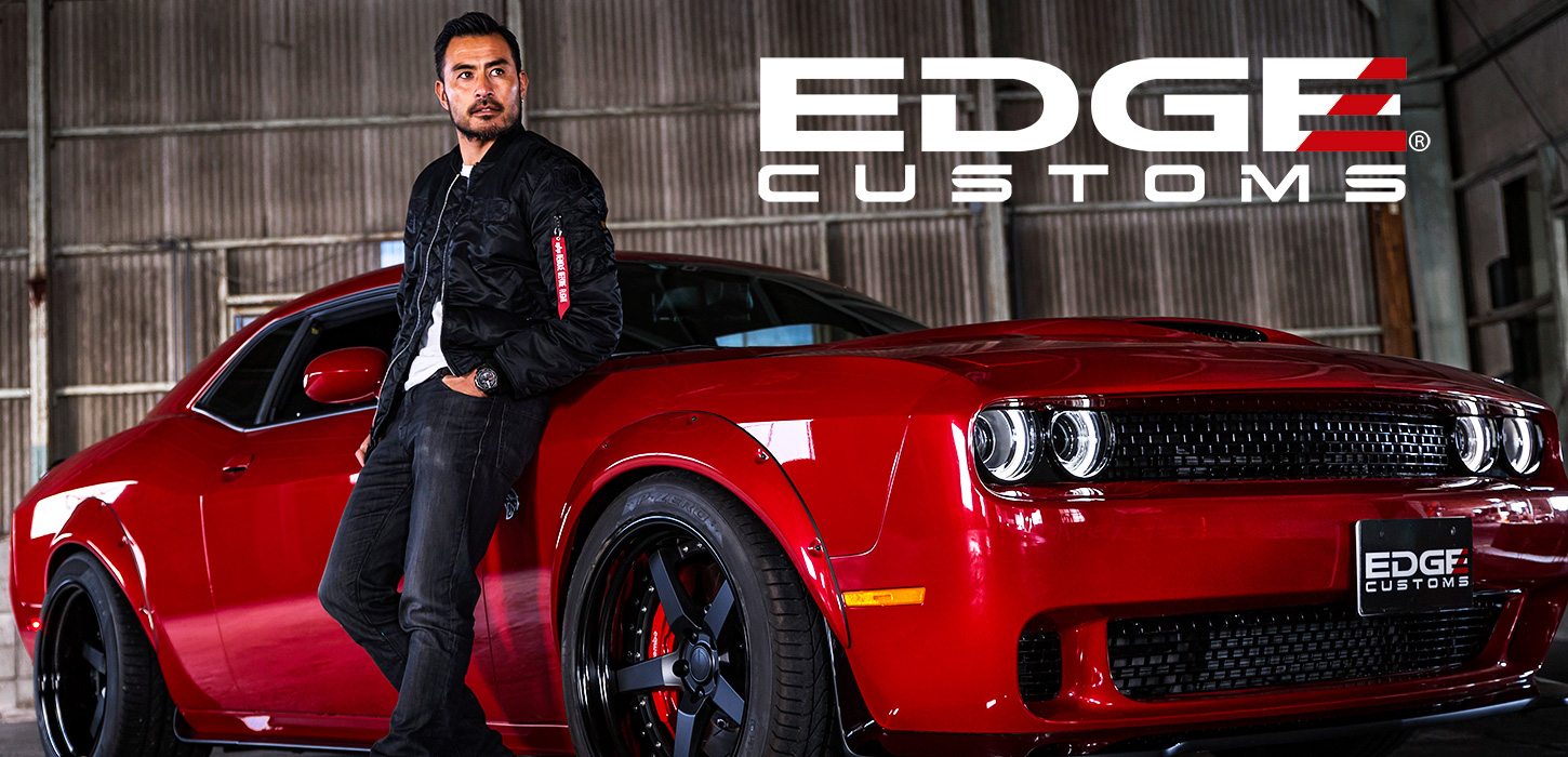 I LOVE CHALLENGER | LUXZ｜ラグジ