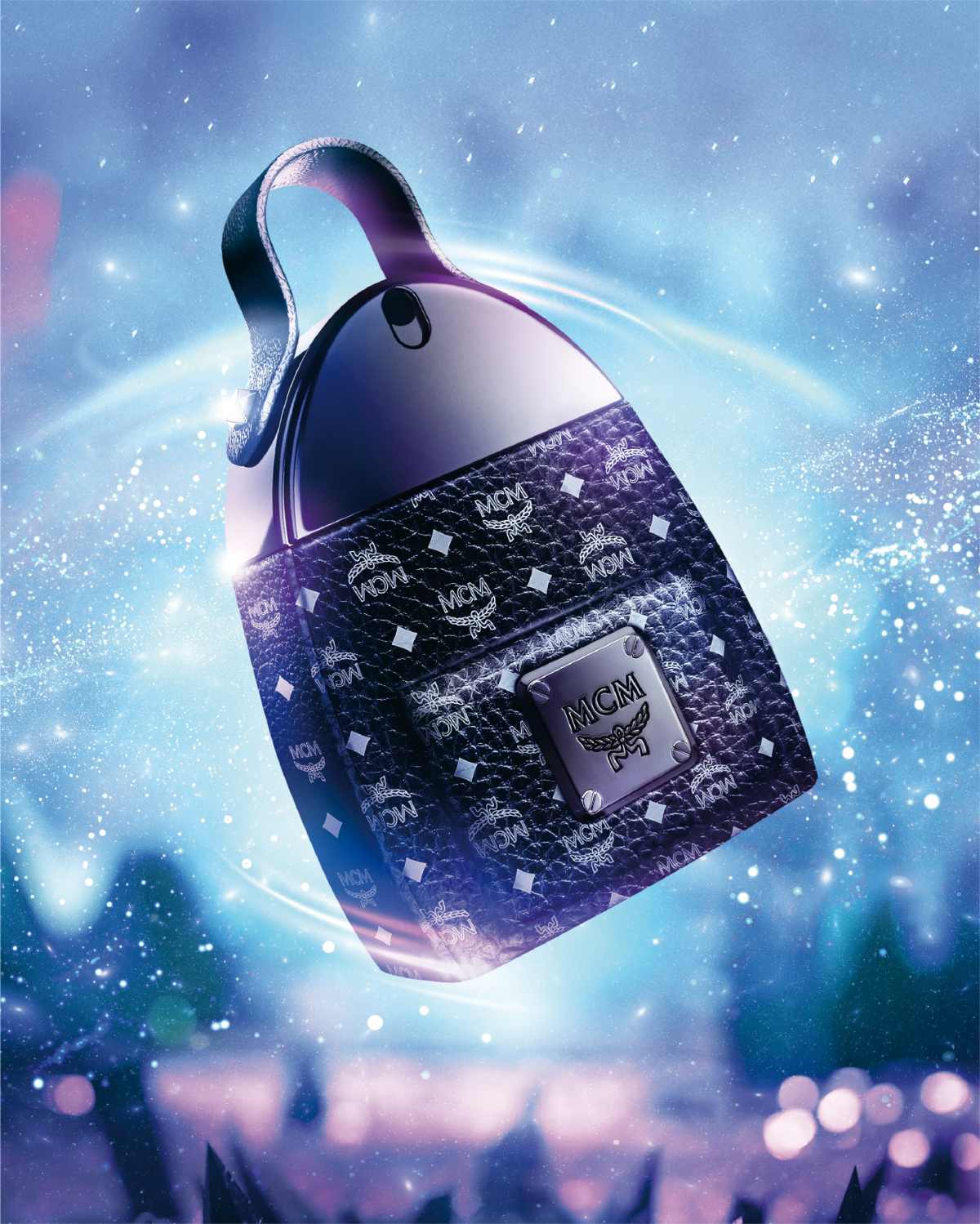 MCM Worldwide: MCM Introduces Its First Men's Fragrance: Onyx Eau