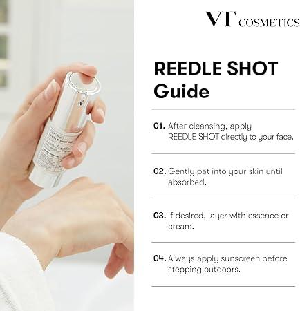 VT Cosmetics] Reedle Shot 700 30ml – Luxiface.com