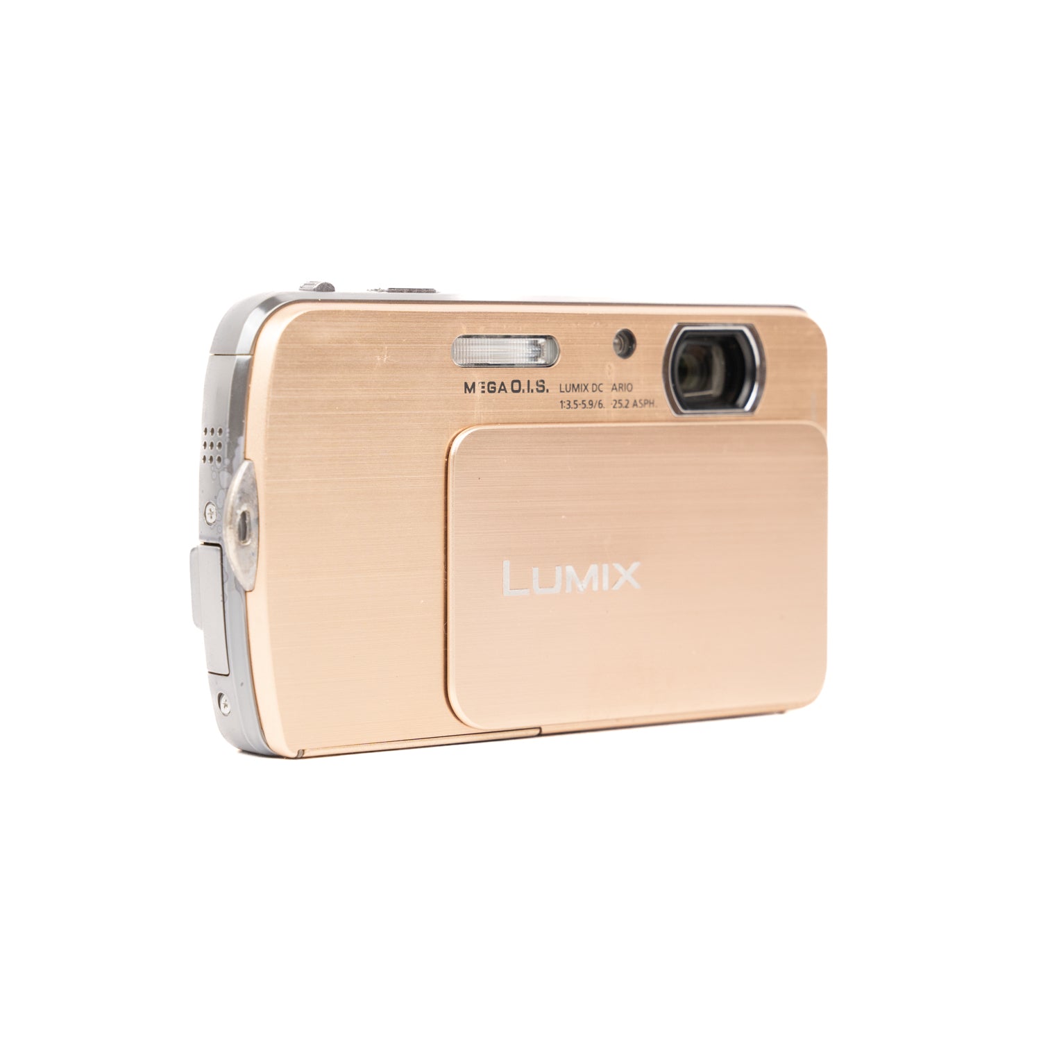 Panasonic Lumix DMC-FP7 – LX Film store