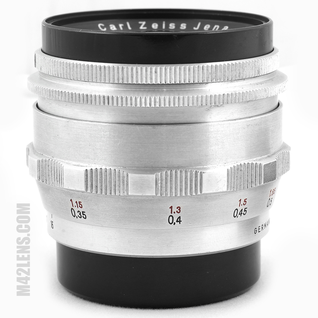 Carl Zeiss Jena Flektogon 中期型 35/2.8 M42 Carl Zeiss Jena