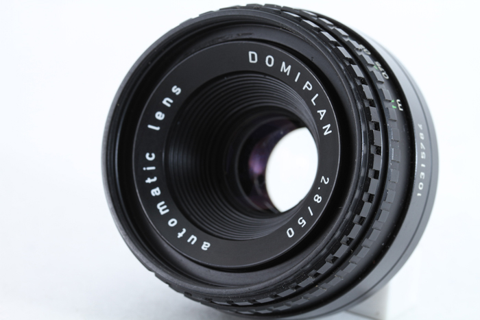 バブルボケも撮影可能! | メーヤー ドミプラン 50mm F2.8 Meyer