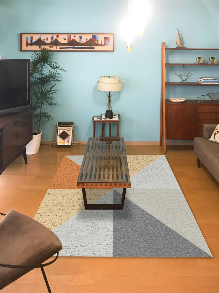 unicoのおしゃれラグ比較！シミュレーションで58枚敷いてみた | 団地