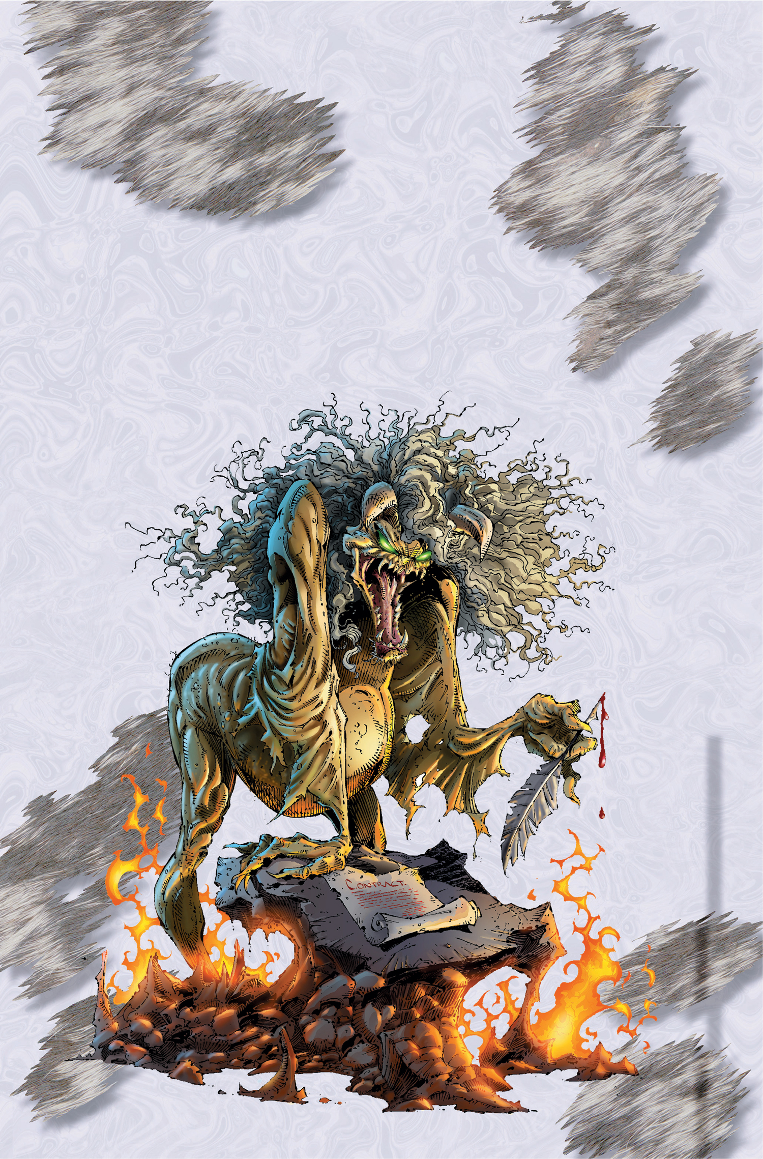 Who's Who of Spawn…Malebolgia