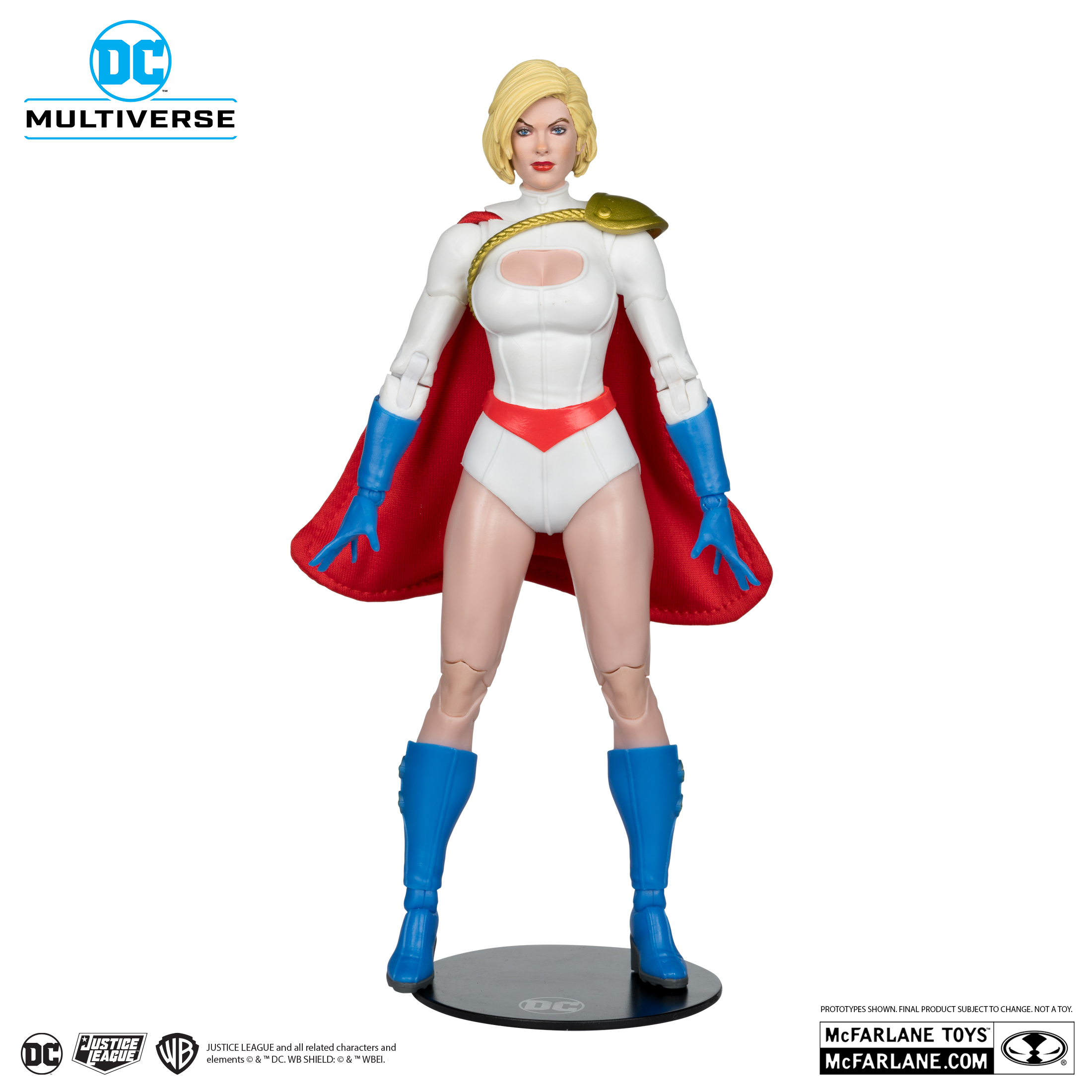 Power Girl (Power Girl: Reborn) McFarlane Collector Edition #31