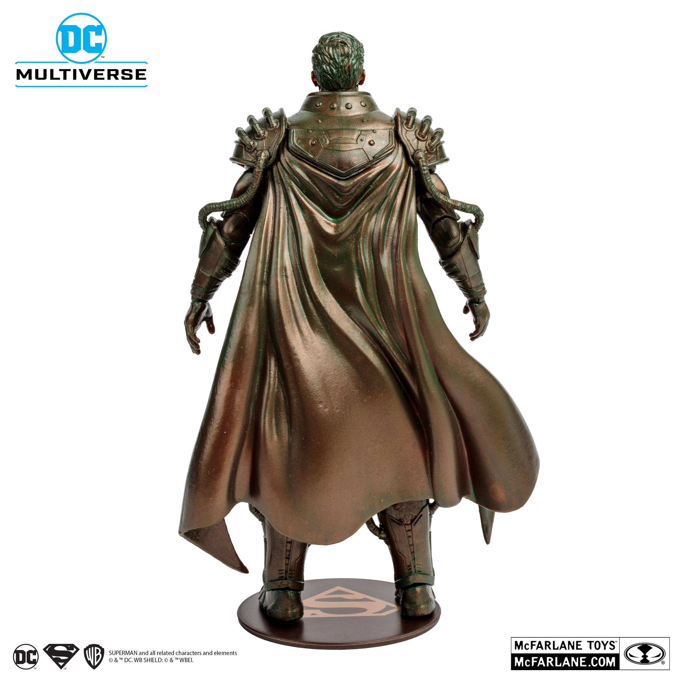 Superboy-Prime (Infinite Crisis) Patina Edition (Gold Label)