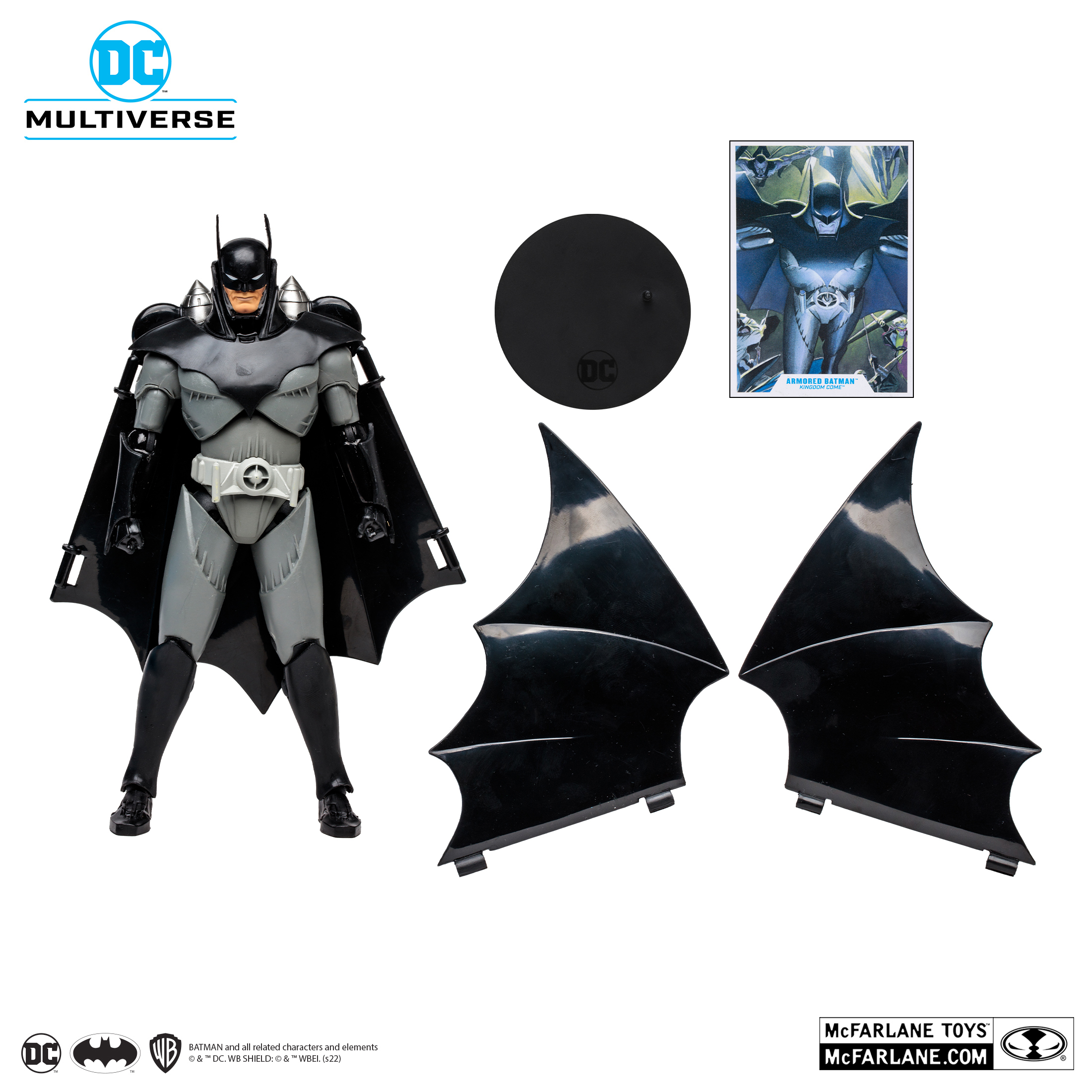 Armored Batman (Kingdom Come)