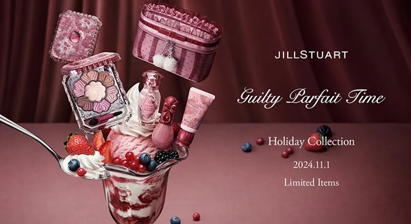 新丸ビル店】ジルスチュアートクリスマスコフレのご予約分は完売いたし
