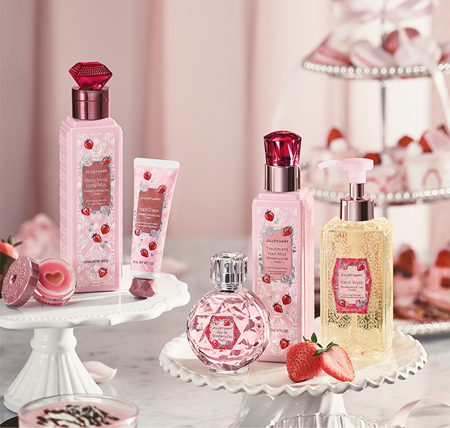 JILL STUART Lifestyle Limited Items2024年1月26日(金)より発売 | MCS