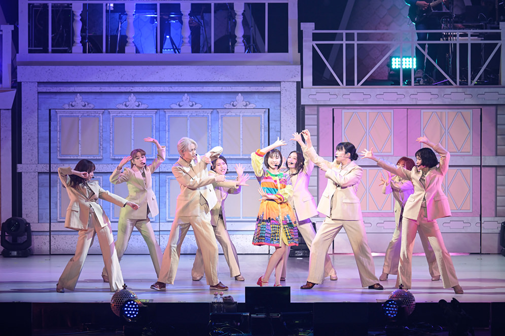 30th Anniversary―SHIORI TAMAI SOLO CONCERT「Maison de Poupée」LIVE