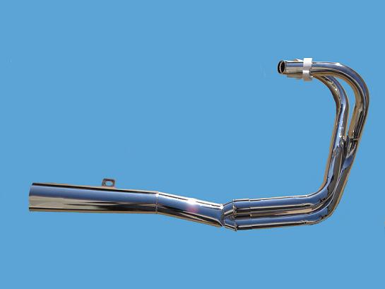 ホーク用 クロスメガホン管 - F－AUTO