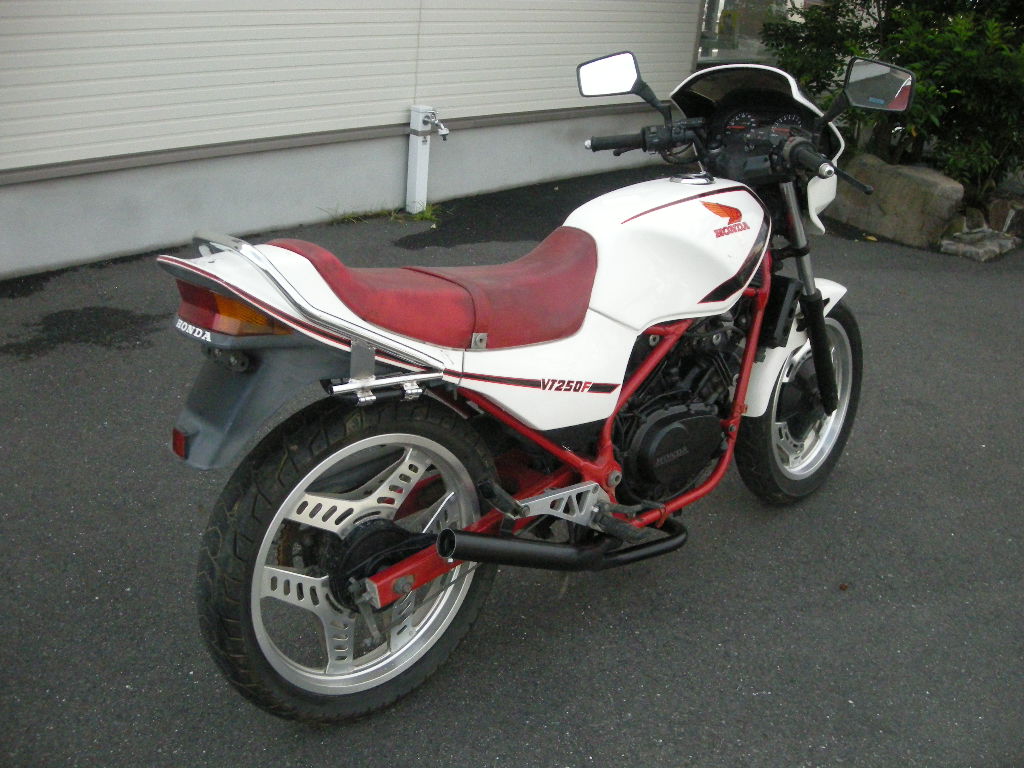 VT250F - F－AUTO