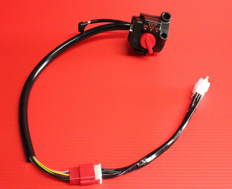 GPZ400F/I・II用 CBXスイッチBOX変換2点セット - F－AUTO