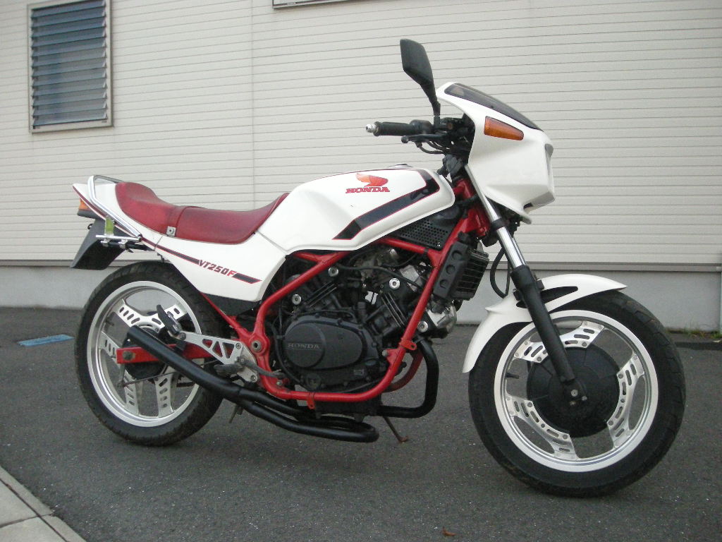 VT250F - F－AUTO