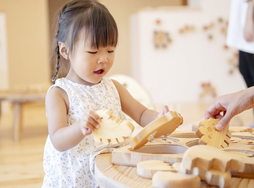 2023年10月OPEN！0～2歳のための赤ちゃん木育ひろば「Kibako」を徹底