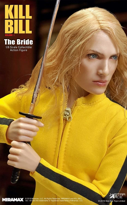 再入荷】キル・ビル Kill Bill vol.1/ プレビュー限定 ブライド