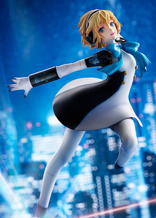 ペルソナ3 ダンシング・ムーンナイト/ アイギス 1/7 PVC