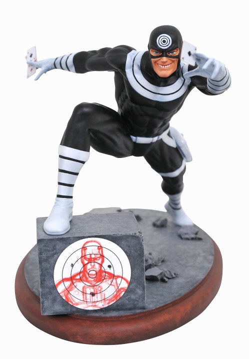 プレミアコレクション/ マーベルコミック: ブルズアイ スタチュー