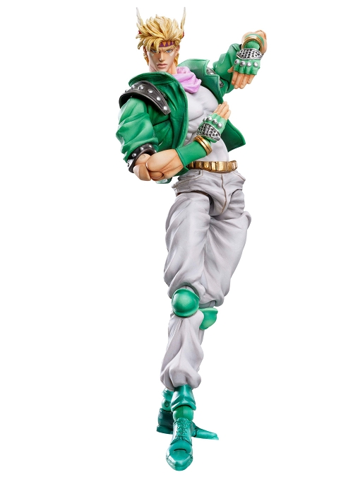 再生産】超像可動/ ジョジョの奇妙な冒険 第二部 戦闘潮流: シーザー