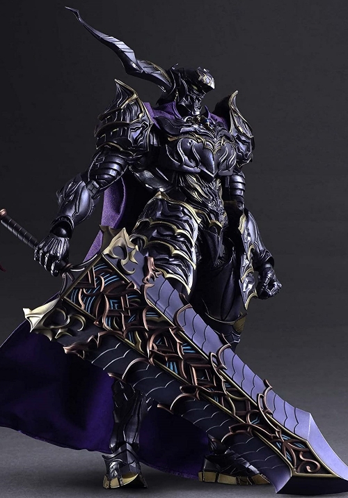 プレイアーツ改/ STRANGER OF PARADISE FINAL FANTASY ORIGIN