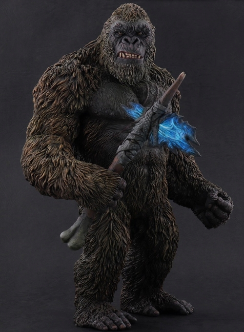 東宝大怪獣シリーズ/ ゴジラ vs コング: コング 2021