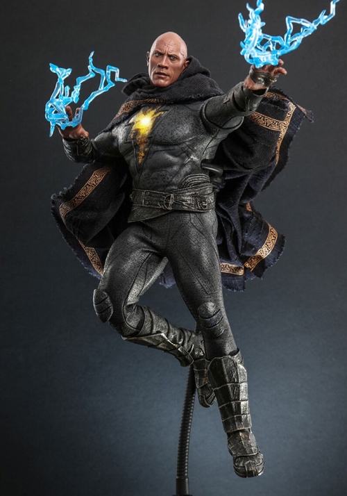 お一人様1点限り】Black Adam/ ムービー・マスターピース DX 1/6