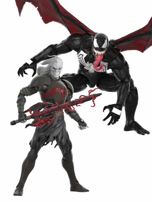 海外版】マーベルコミック/ Spider-Man 60周年 マーベルレジェンド 6