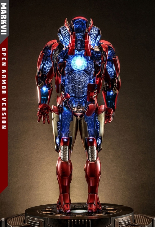 お一人様1点限り】アイアンマン3/ ムービー・マスターピース ダイ