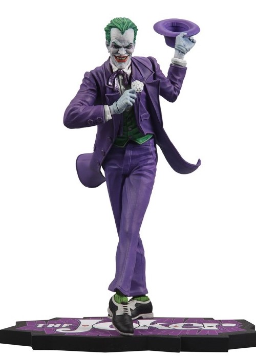 ジョーカー パープル・クレイズ/ ジョーカー by アレックス・ロス PVC