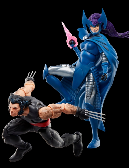 マーベルコミック/ ウルヴァリン50周年シリーズ マーベルレジェンド 6