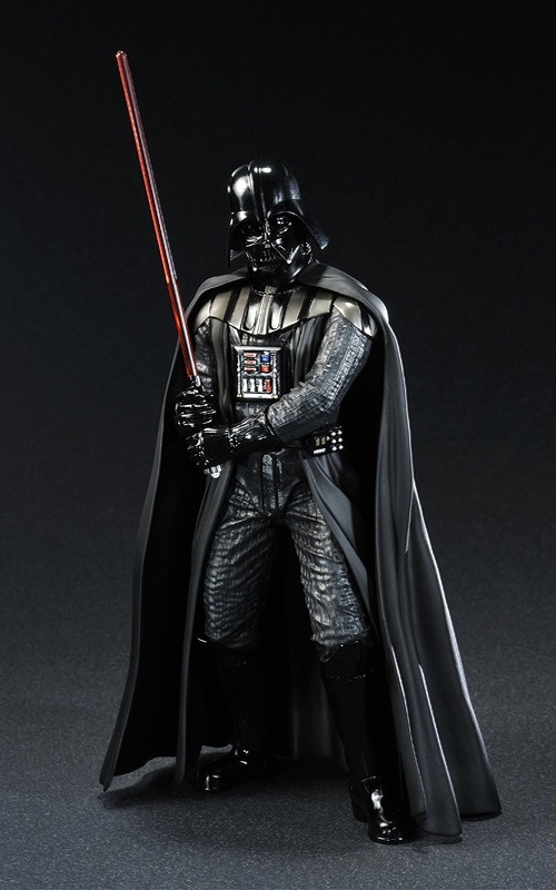 再生産】ARTFX+/ スターウォーズ: ダースベイダー リターン オブ
