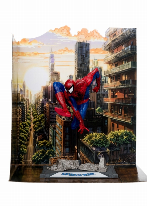 マーベルコミック/ Spider-Man vol.1 #6: スパイダーマン designed by