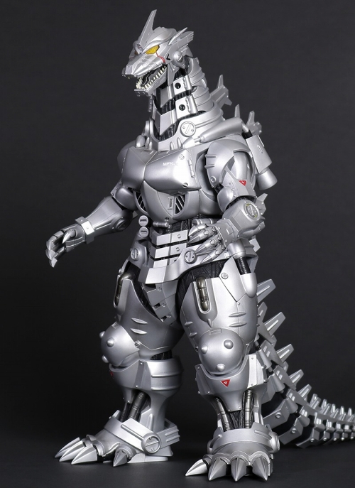 東宝大怪獣シリーズ/ ゴジラ x メカゴジラ: 3式機龍 2002 高機動型