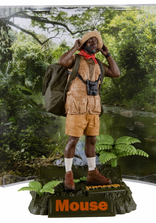 ムービーマニアックス/ ジュマンジ ウェルカム・トゥ・ジャングル