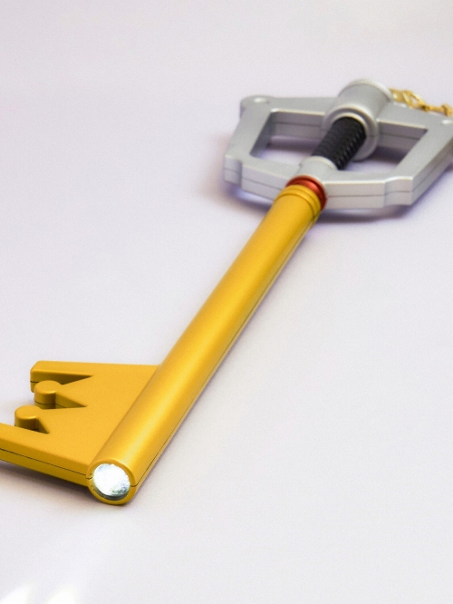 キングダムハーツ KINGDOM HEARTS/ ライトアップ キーブレード